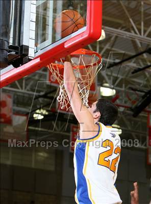Thumbnail 3 in Santa Margarita vs. Dominguez (Nike Extravaganza) photogallery.