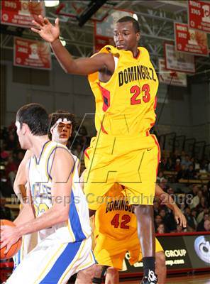 Thumbnail 2 in Santa Margarita vs. Dominguez (Nike Extravaganza) photogallery.