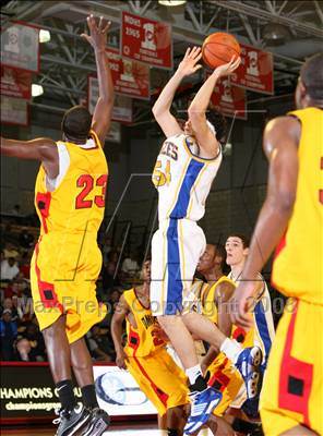 Thumbnail 2 in Santa Margarita vs. Dominguez (Nike Extravaganza) photogallery.