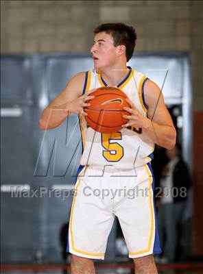 Thumbnail 2 in Santa Margarita vs. Dominguez (Nike Extravaganza) photogallery.