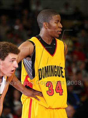 Thumbnail 3 in Santa Margarita vs. Dominguez (Nike Extravaganza) photogallery.
