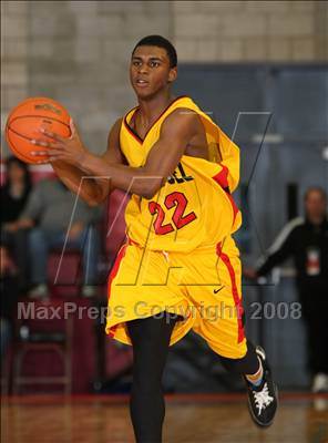 Thumbnail 2 in Santa Margarita vs. Dominguez (Nike Extravaganza) photogallery.