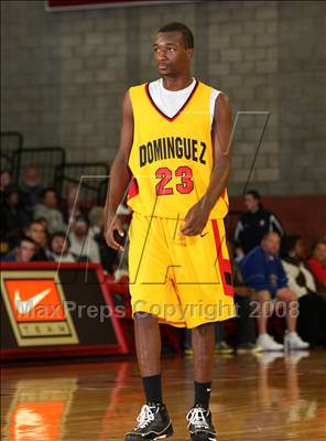 Thumbnail 3 in Santa Margarita vs. Dominguez (Nike Extravaganza) photogallery.