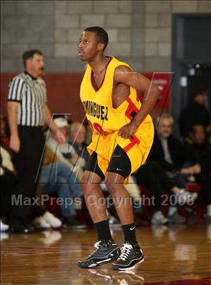 Thumbnail 1 in Santa Margarita vs. Dominguez (Nike Extravaganza) photogallery.