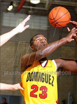 Thumbnail 2 in Santa Margarita vs. Dominguez (Nike Extravaganza) photogallery.