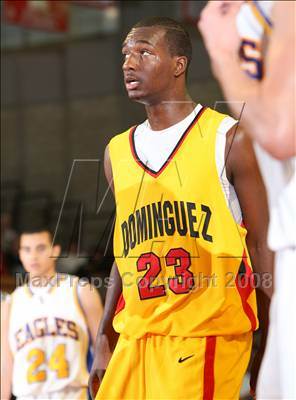 Thumbnail 1 in Santa Margarita vs. Dominguez (Nike Extravaganza) photogallery.