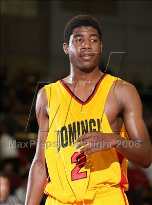 Thumbnail 2 in Santa Margarita vs. Dominguez (Nike Extravaganza) photogallery.