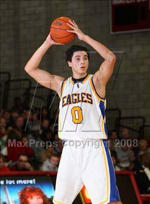 Thumbnail 3 in Santa Margarita vs. Dominguez (Nike Extravaganza) photogallery.