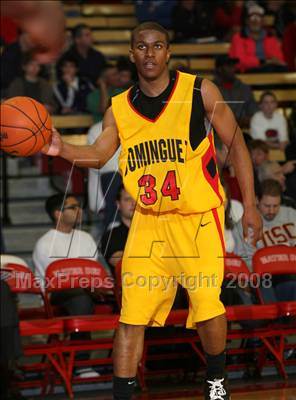 Thumbnail 1 in Santa Margarita vs. Dominguez (Nike Extravaganza) photogallery.