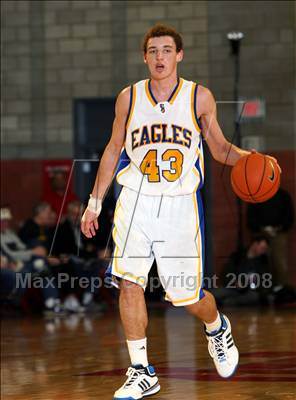 Thumbnail 1 in Santa Margarita vs. Dominguez (Nike Extravaganza) photogallery.