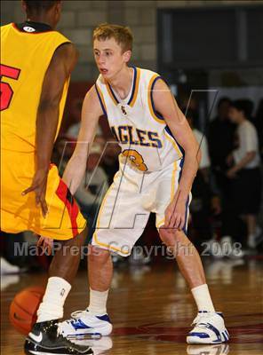 Thumbnail 1 in Santa Margarita vs. Dominguez (Nike Extravaganza) photogallery.