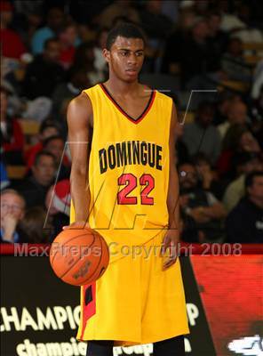 Thumbnail 1 in Santa Margarita vs. Dominguez (Nike Extravaganza) photogallery.