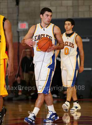 Thumbnail 2 in Santa Margarita vs. Dominguez (Nike Extravaganza) photogallery.