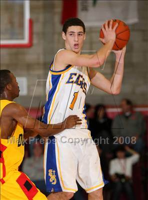 Thumbnail 1 in Santa Margarita vs. Dominguez (Nike Extravaganza) photogallery.