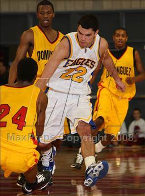 Thumbnail 3 in Santa Margarita vs. Dominguez (Nike Extravaganza) photogallery.
