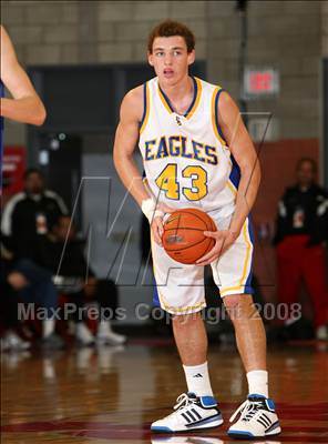 Thumbnail 1 in Santa Margarita vs. Dominguez (Nike Extravaganza) photogallery.