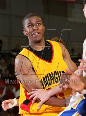 Thumbnail 3 in Santa Margarita vs. Dominguez (Nike Extravaganza) photogallery.
