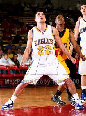 Thumbnail 2 in Santa Margarita vs. Dominguez (Nike Extravaganza) photogallery.