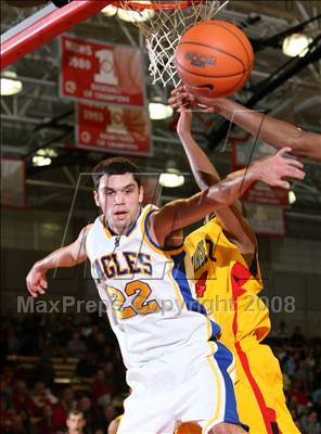 Thumbnail 3 in Santa Margarita vs. Dominguez (Nike Extravaganza) photogallery.