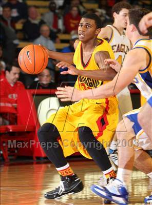 Thumbnail 3 in Santa Margarita vs. Dominguez (Nike Extravaganza) photogallery.