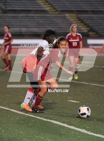 Thumbnail 1 in New Orleans Military & Maritime Academy vs E.D. White photogallery.
