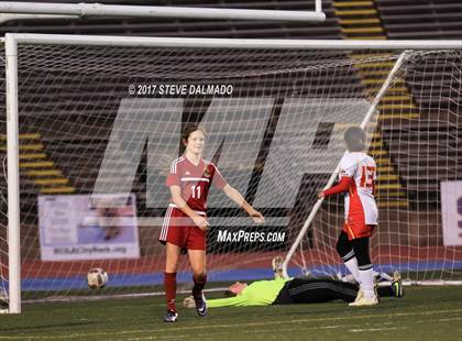 Thumbnail 3 in New Orleans Military & Maritime Academy vs E.D. White photogallery.