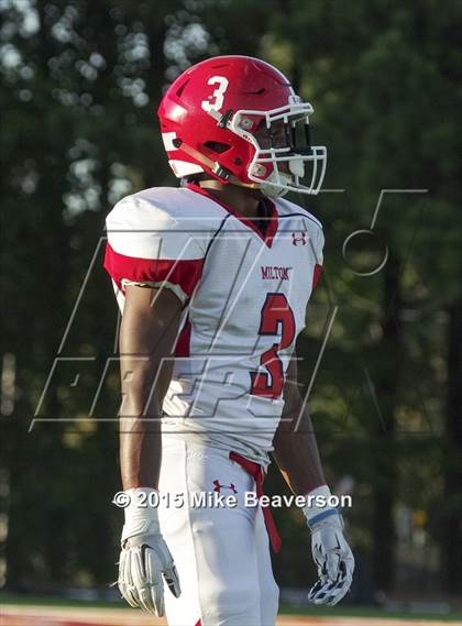 Thumbnail 3 in Lassiter vs. Milton  photogallery.