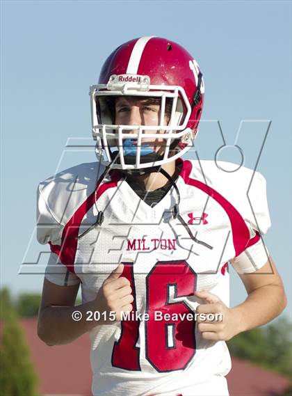 Thumbnail 3 in Lassiter vs. Milton  photogallery.