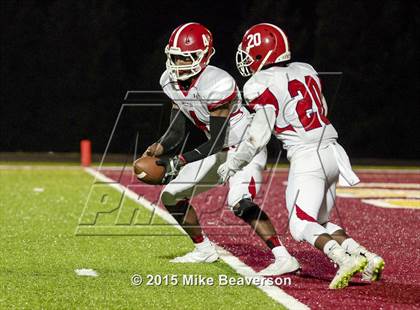 Thumbnail 3 in Lassiter vs. Milton  photogallery.