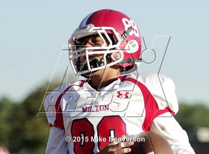 Thumbnail 3 in Lassiter vs. Milton  photogallery.