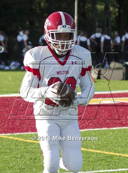 Thumbnail 3 in Lassiter vs. Milton  photogallery.