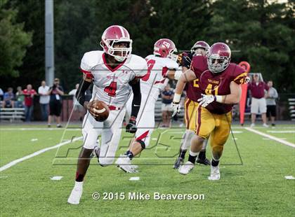 Thumbnail 3 in Lassiter vs. Milton  photogallery.