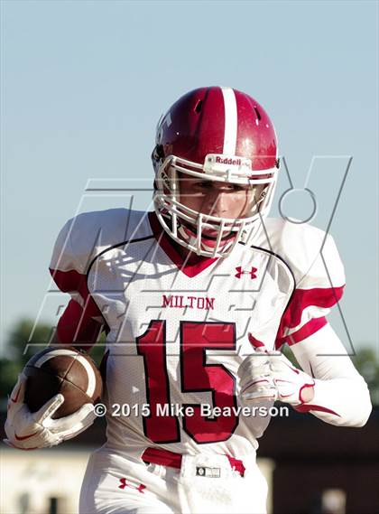 Thumbnail 3 in Lassiter vs. Milton  photogallery.