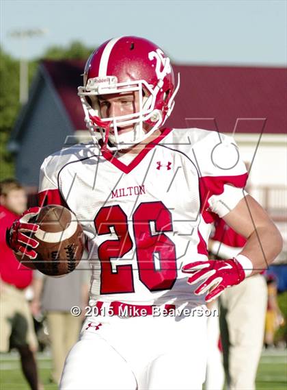 Thumbnail 3 in Lassiter vs. Milton  photogallery.