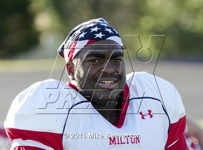 Thumbnail 3 in Lassiter vs. Milton  photogallery.