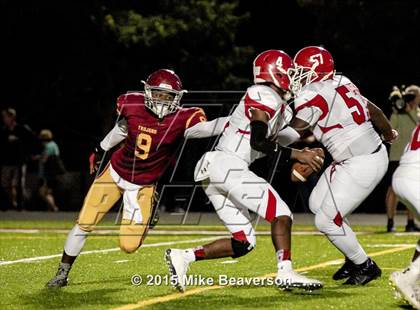 Thumbnail 3 in Lassiter vs. Milton  photogallery.