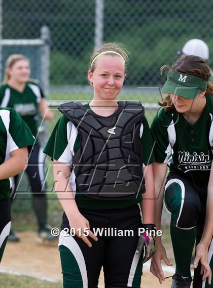Thumbnail 3 in Minisink Valley vs. Kingston (Section 9 Quarterfinal) photogallery.