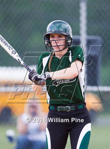 Thumbnail 2 in Minisink Valley vs. Kingston (Section 9 Quarterfinal) photogallery.