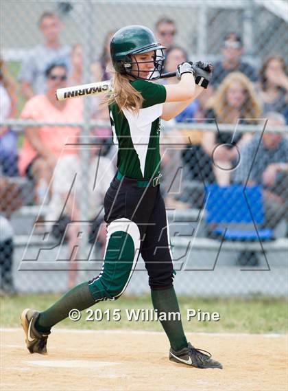 Thumbnail 2 in Minisink Valley vs. Kingston (Section 9 Quarterfinal) photogallery.