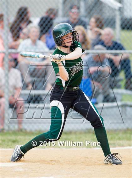 Thumbnail 2 in Minisink Valley vs. Kingston (Section 9 Quarterfinal) photogallery.