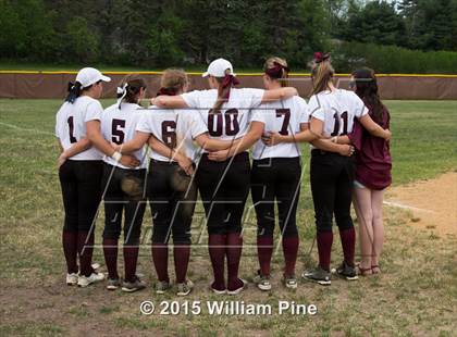Thumbnail 1 in Minisink Valley vs. Kingston (Section 9 Quarterfinal) photogallery.