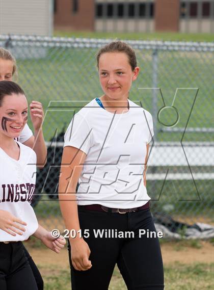 Thumbnail 2 in Minisink Valley vs. Kingston (Section 9 Quarterfinal) photogallery.