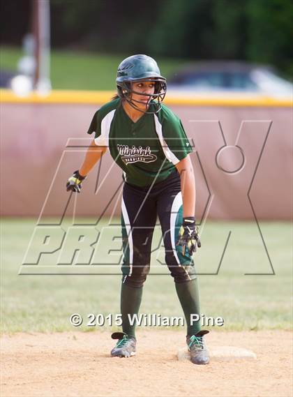 Thumbnail 2 in Minisink Valley vs. Kingston (Section 9 Quarterfinal) photogallery.