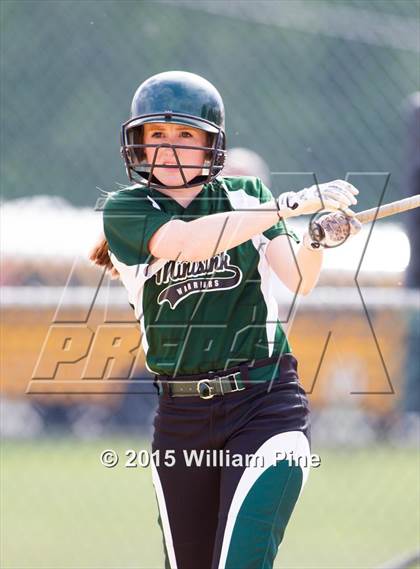 Thumbnail 1 in Minisink Valley vs. Kingston (Section 9 Quarterfinal) photogallery.