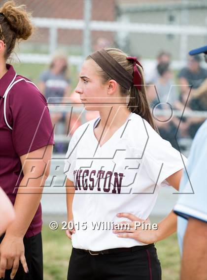 Thumbnail 1 in Minisink Valley vs. Kingston (Section 9 Quarterfinal) photogallery.