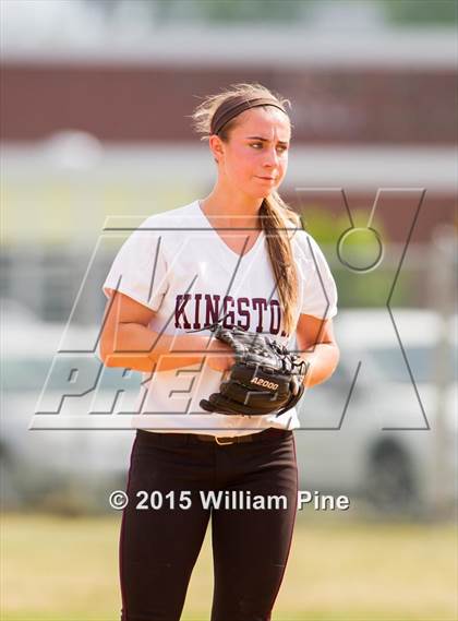 Thumbnail 2 in Minisink Valley vs. Kingston (Section 9 Quarterfinal) photogallery.