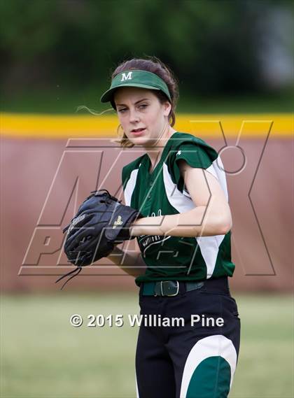 Thumbnail 2 in Minisink Valley vs. Kingston (Section 9 Quarterfinal) photogallery.