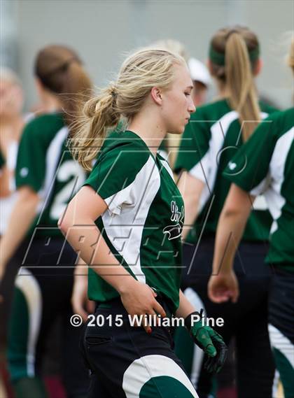 Thumbnail 3 in Minisink Valley vs. Kingston (Section 9 Quarterfinal) photogallery.