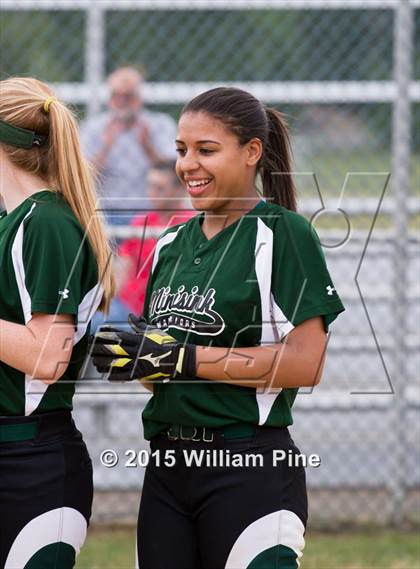 Thumbnail 1 in Minisink Valley vs. Kingston (Section 9 Quarterfinal) photogallery.