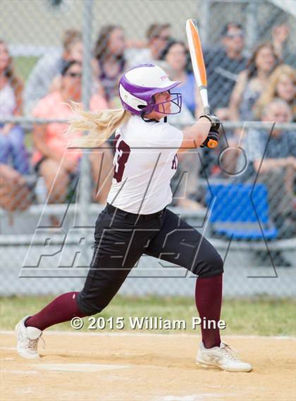 Thumbnail 3 in Minisink Valley vs. Kingston (Section 9 Quarterfinal) photogallery.